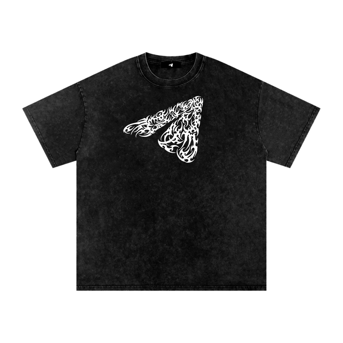 big logo shirt