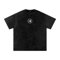 circle logo shirt